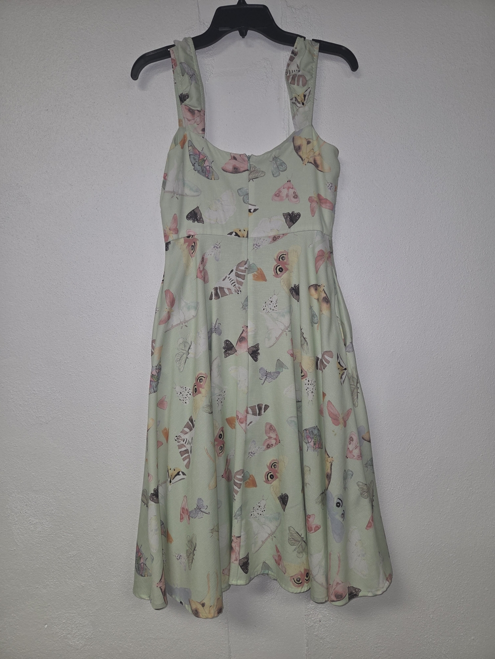 Slate & Willow Dress Butterfly